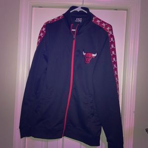 Chicago Bulls Jacket